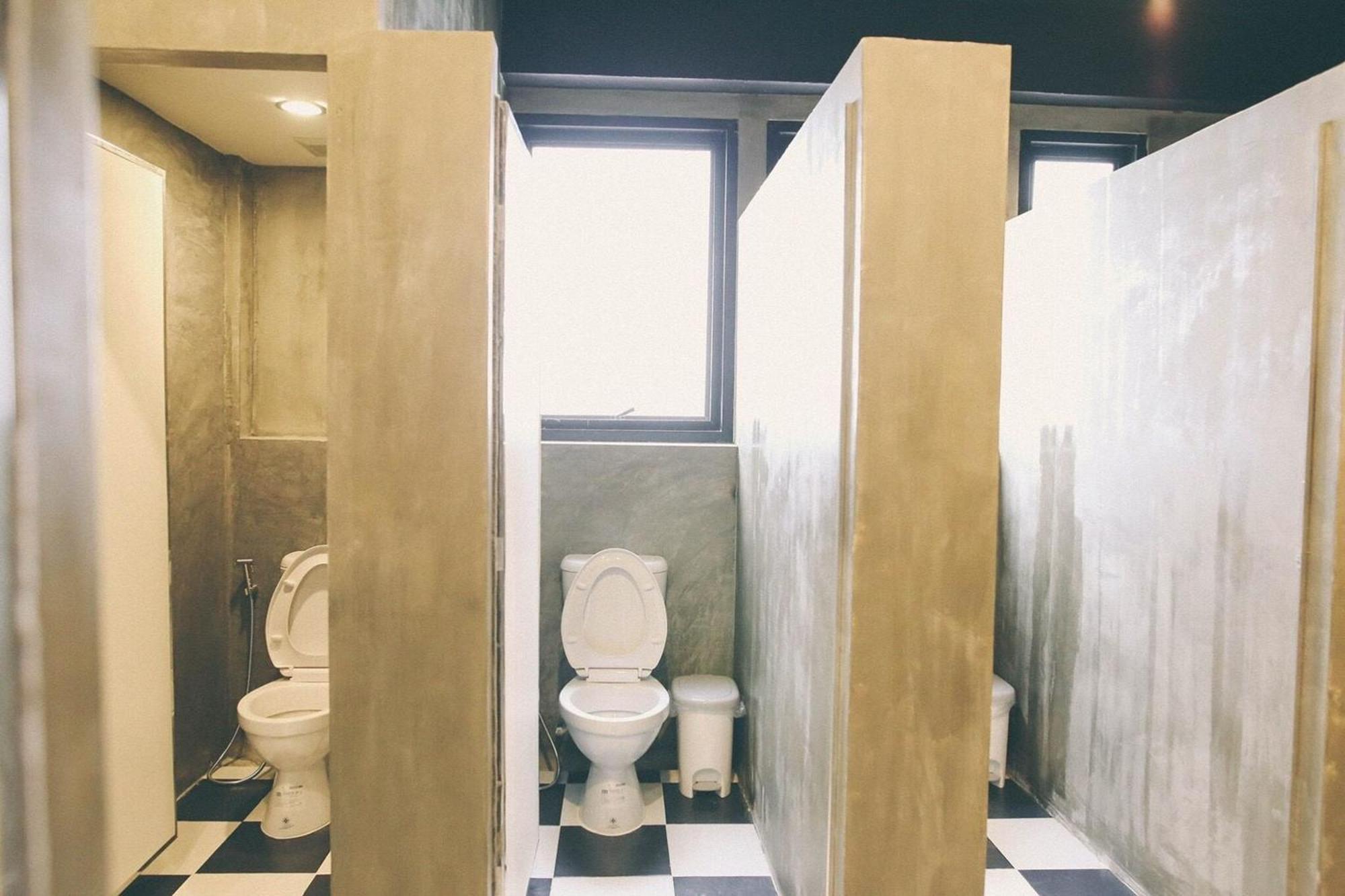 Vestique Hostel Chiang Mai Dış mekan fotoğraf