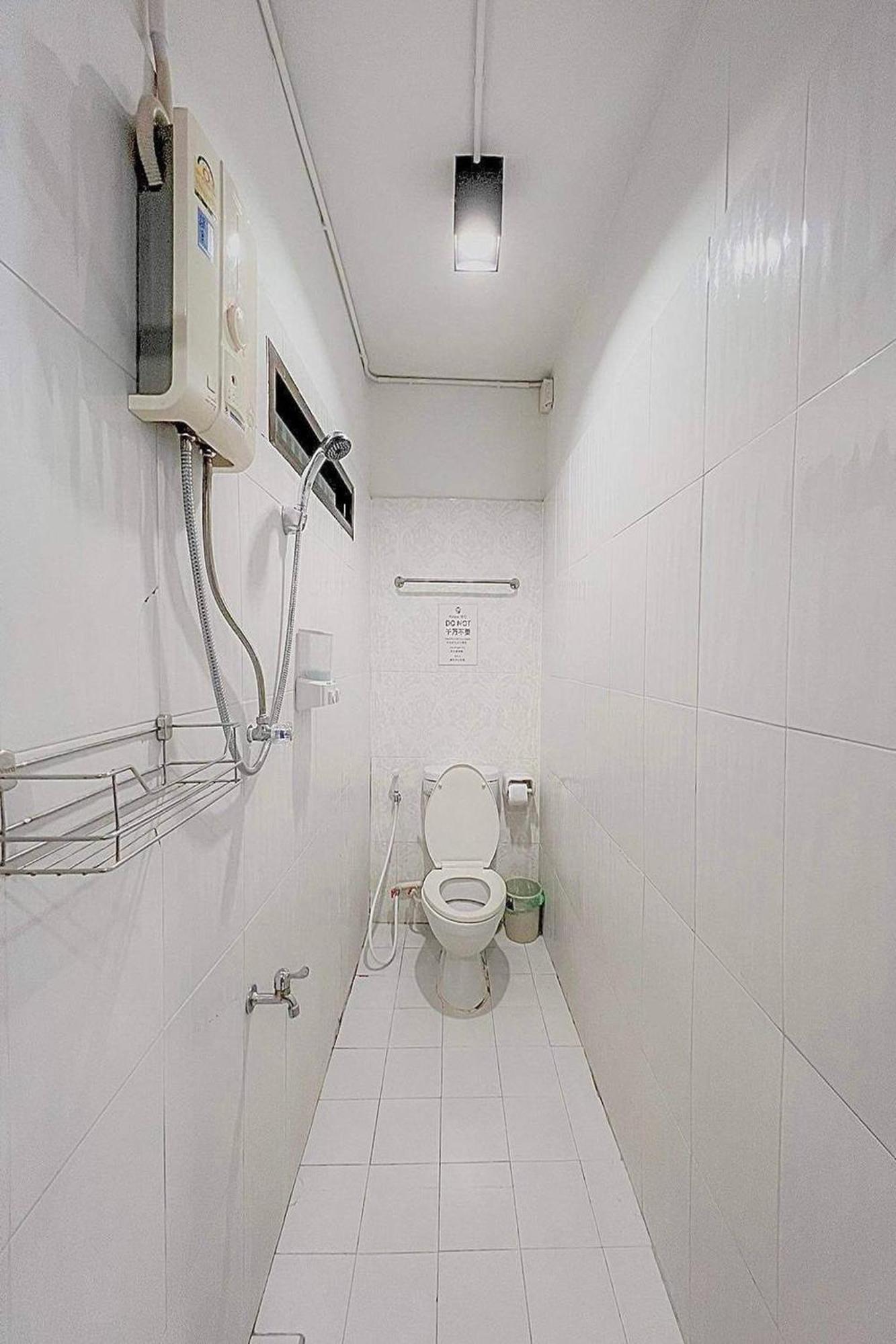 Vestique Hostel Chiang Mai Dış mekan fotoğraf