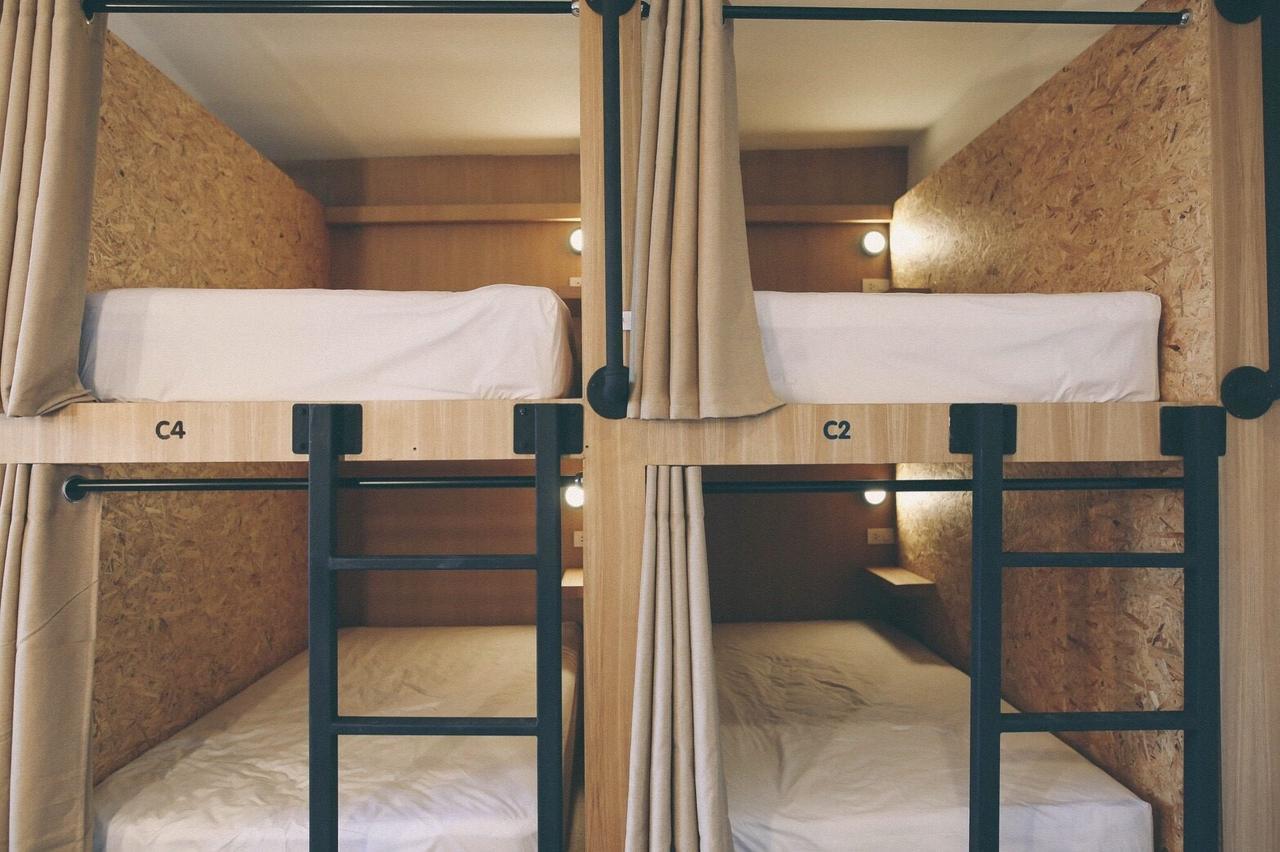 Vestique Hostel Chiang Mai Dış mekan fotoğraf