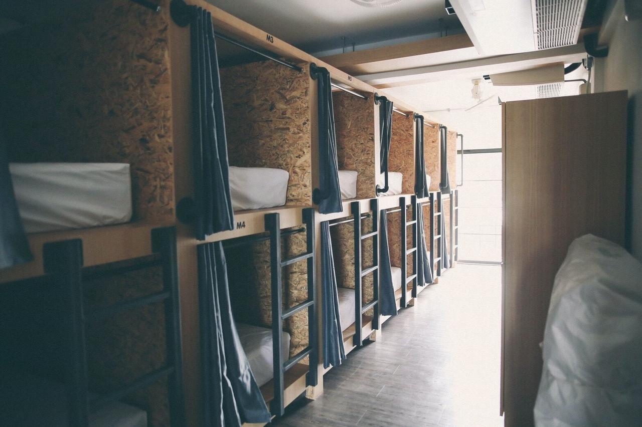 Vestique Hostel Chiang Mai Dış mekan fotoğraf